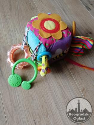 Igraonica-podloga za bebe