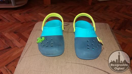 Original Crocs decije papuce-sandale 29-30