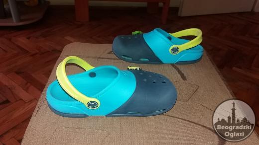 Original Crocs decije papuce-sandale 29-30