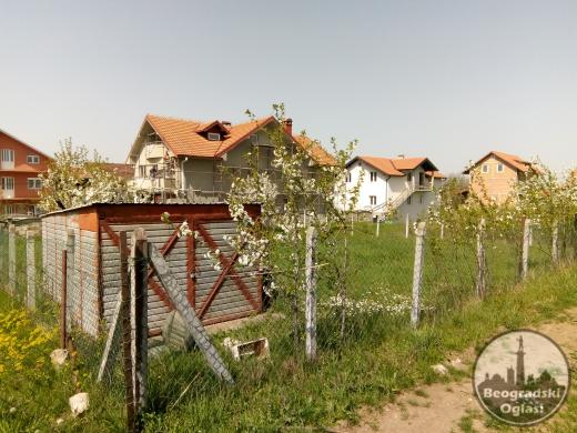 plac Savska terasa, Zarkovo