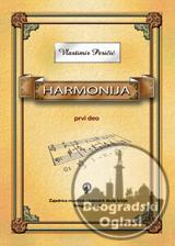 Vlastimir Peričić: HARMONIJA I i II