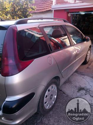 Peugeot 206 1.4 HDI