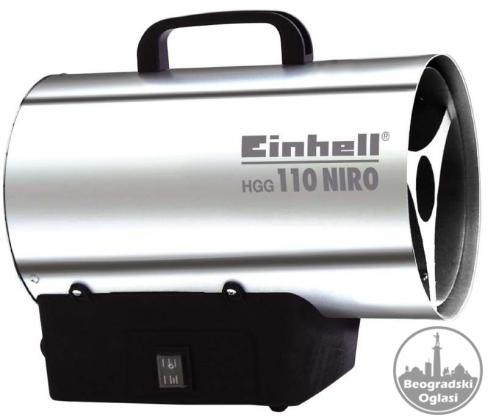 Einhell plinska grejalica NIRO HGG 110