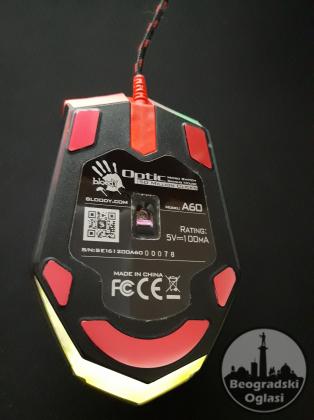 MIS Bloody A4tech A60