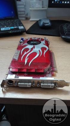 ATI Radeon HD 2600X - Neispravna