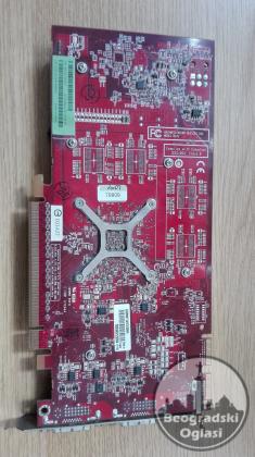 ATI Radeon HD 2600X - Neispravna