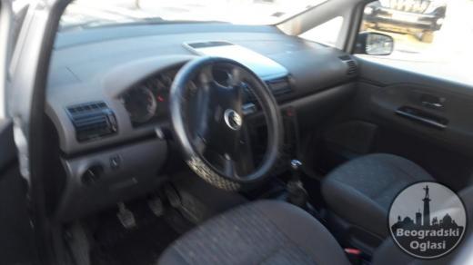 Volkswagen Saran 1.9 TDI