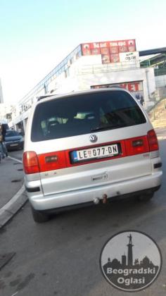 Volkswagen Saran 1.9 TDI