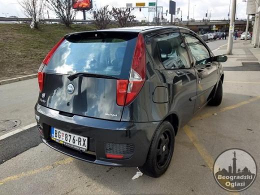 Fiat Punto Sporting 2004. godište