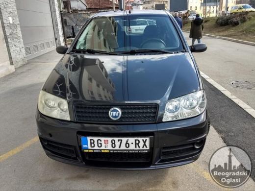 Fiat Punto Sporting 2004. godište