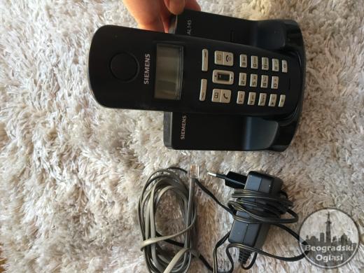 Fiksni telefon Siemens gigaset AL 14H i D.R.S. Electronic