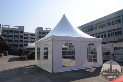 Prodaja šatora - prodaja pagoda - šatori na prodaju
