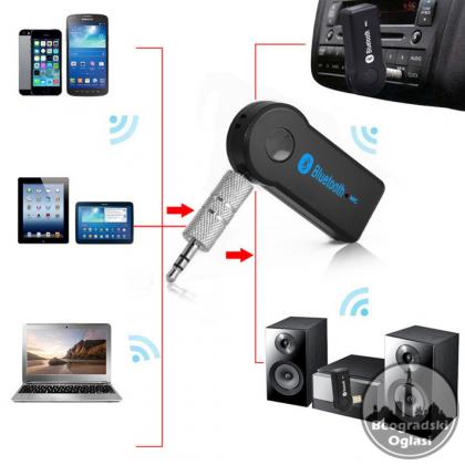 Wireless Bluetooth Receiver