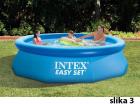 Intex easy set bazeni sa prstenom