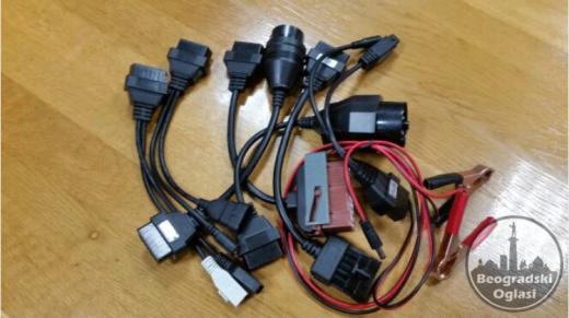 OBD2 Kablovi Adapteri za dijagnostiku - automobili