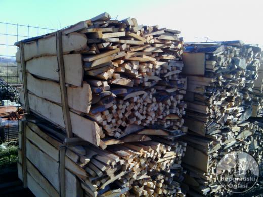 Ogrev | Bukov otpad Drvo