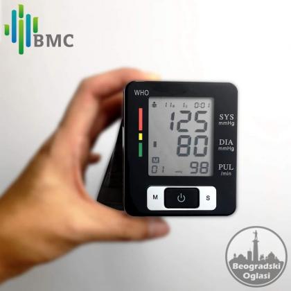 Digitalni aparat za merenje krvnog pritiska BMC