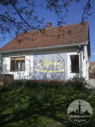 Kuca - Stanovo - 68 m2
