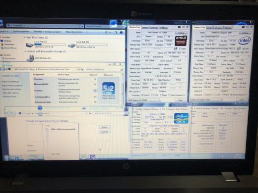 HP ProBook 4740s 17,3