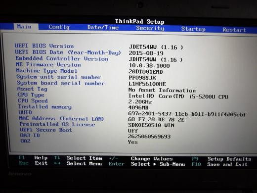Lenovo ThinkPad L450 Full HD i5 5 kom