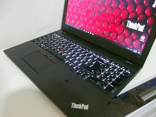 Lenovo ThinkPad T550 i5 5 Gen/16GB/250SSD/15,6