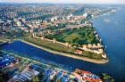 SMEDEREVO ( JUGOVO ), plac 60 metara od obale Dunava, od 3 do 9 ari, pogled na Dunav.    Dunav se vi