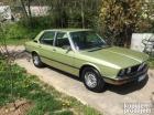 BMW 525 automatik full stanje 1975 god HITNO