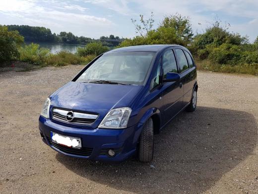 Opel Meriva 2007 extra stanje