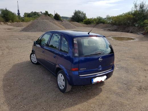 Opel Meriva 2007 extra stanje