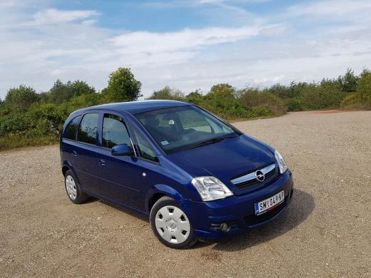 Opel Meriva 2007 extra stanje