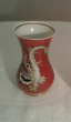 Wallendorf porcelan, vaza izuzetnog dizajna sa pozlatom