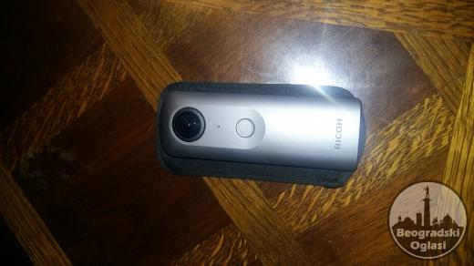 Ricoh theta V