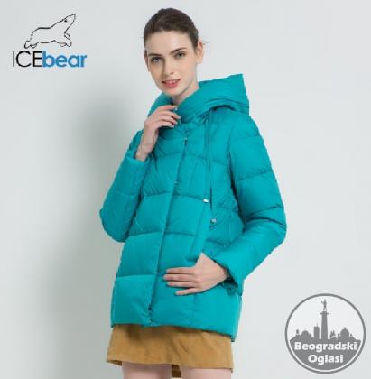 Zenska jakna ICEbear S-XXL