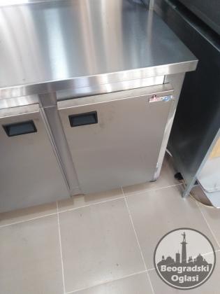 Pica sto inox 1,6m