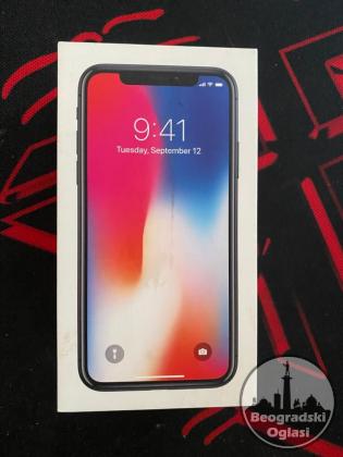 Apple IPhone X