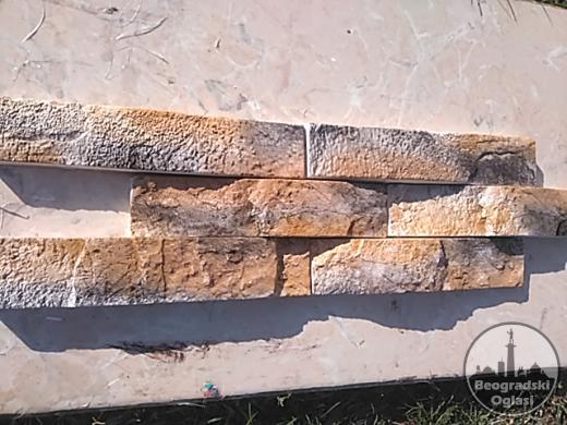 silikonski kalupi za fasadni kamen i štampani beton