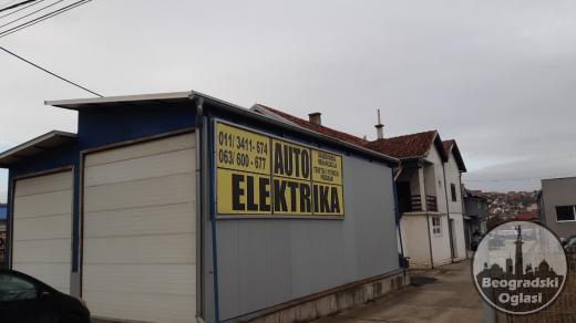 GRUBAC AUTO-ELEKTRIKA