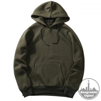 Pamucni duks za punije osobe Hoodies 4XL,5XL,6XL