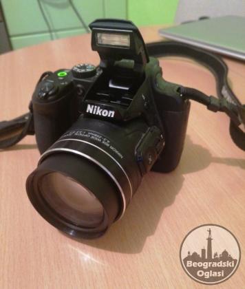 Nikon coolpix B700