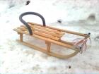 Sanke za decu drvene   wooden sleds