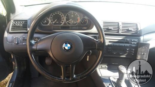 BMW DELOVI ZA e46 e90