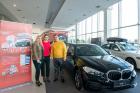 BMW nov iz salona zamjena za kucu u Crnoj Gori