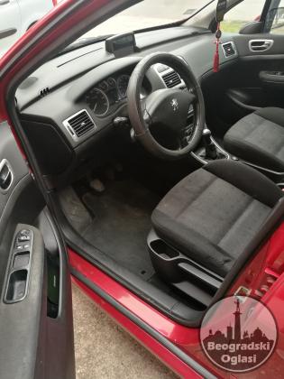 2004 Peugeot 307 SW 2.0 HDI