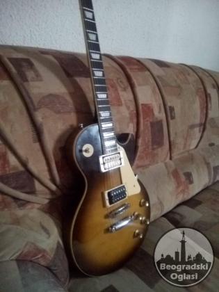 Ibanez Les Paul Standard 1976.