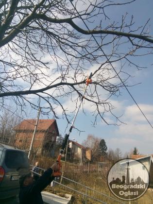 Košenje trave - Održavanje zelenih površina