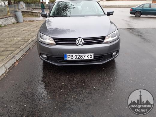 VW JETTA 2.0 TDI 2015