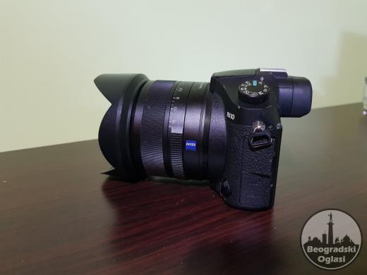 Sony Kamera Rx 10
