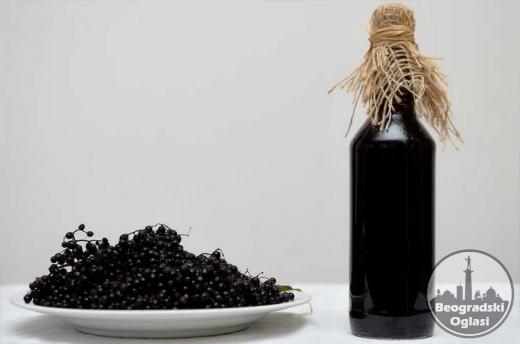 Tinktura Crna Zova