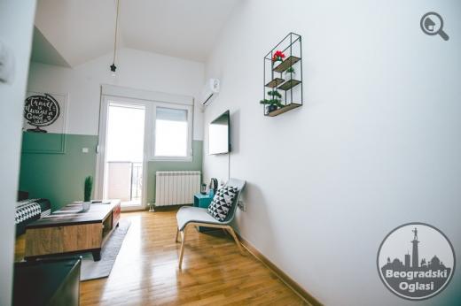 Apartman A 55 Beograd Borča