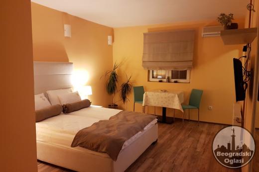 Apartman Bellmatini 11 Beograd Zemun